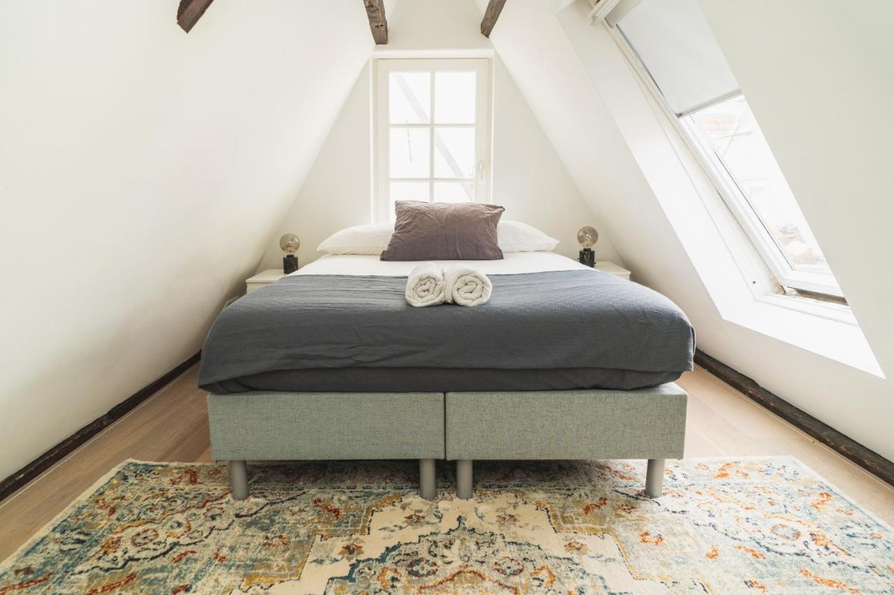 Tiny Attic On The Herengracht, Private Room أمستردام المظهر الخارجي الصورة
