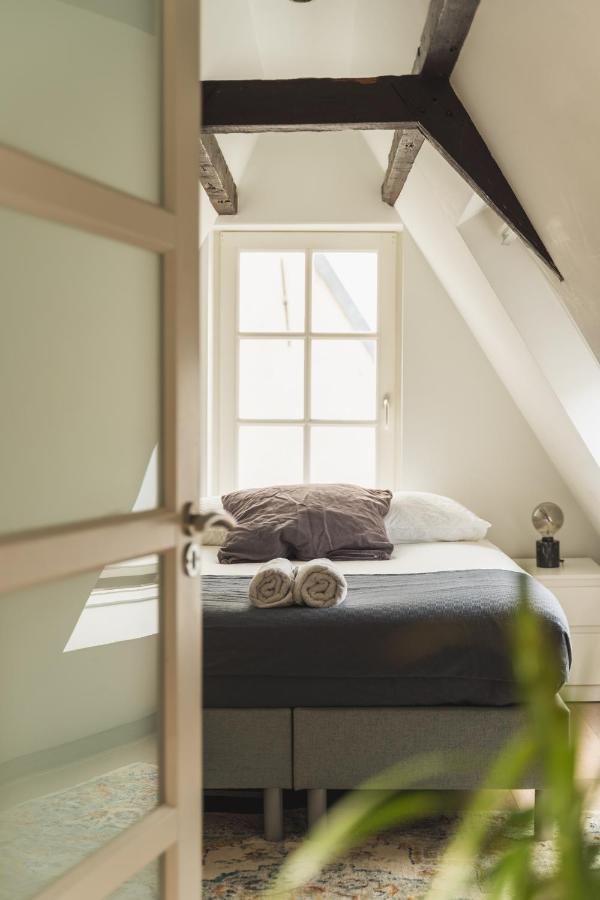 Tiny Attic On The Herengracht, Private Room أمستردام المظهر الخارجي الصورة