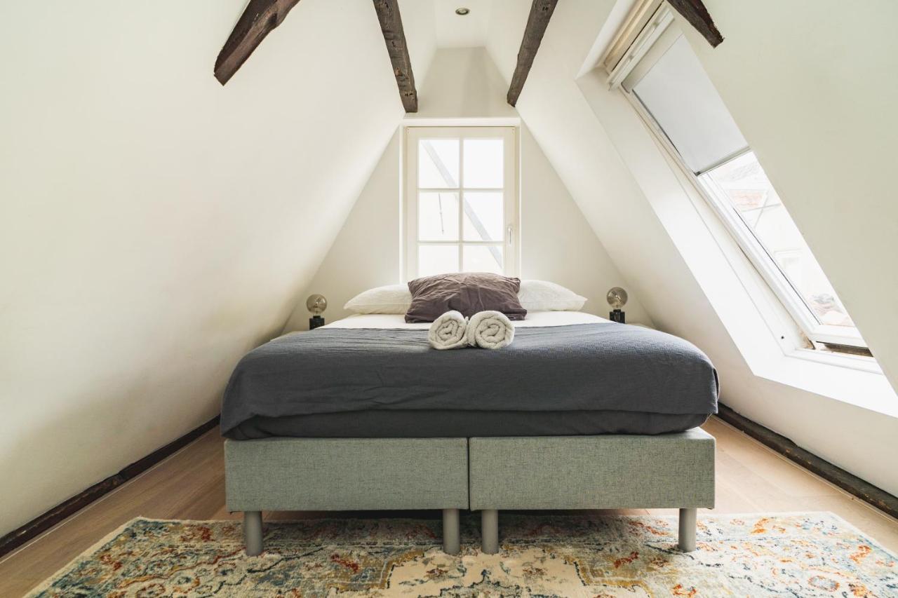 Tiny Attic On The Herengracht, Private Room أمستردام المظهر الخارجي الصورة