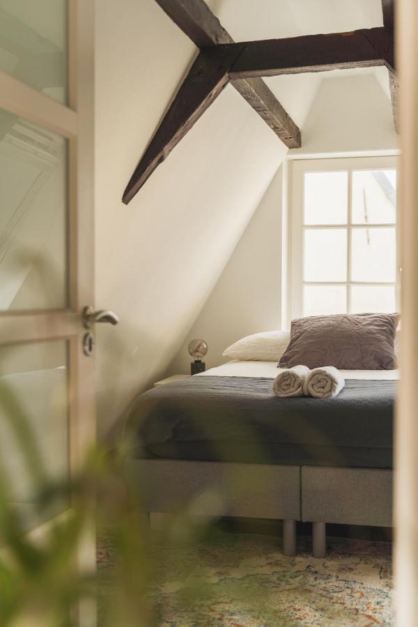 Tiny Attic On The Herengracht, Private Room أمستردام المظهر الخارجي الصورة