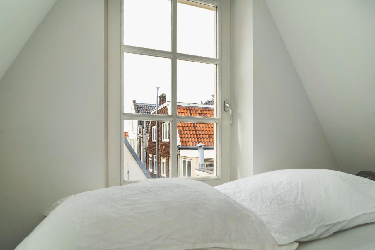 Tiny Attic On The Herengracht, Private Room أمستردام المظهر الخارجي الصورة