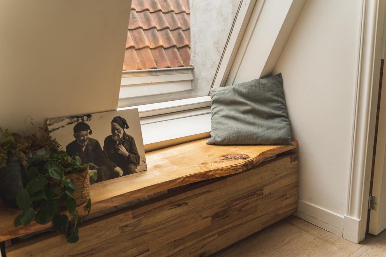 Tiny Attic On The Herengracht, Private Room أمستردام المظهر الخارجي الصورة