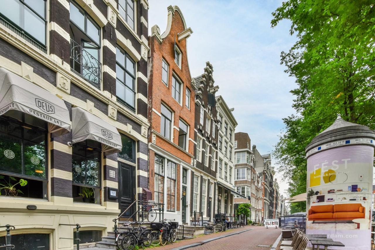 Tiny Attic On The Herengracht, Private Room أمستردام المظهر الخارجي الصورة